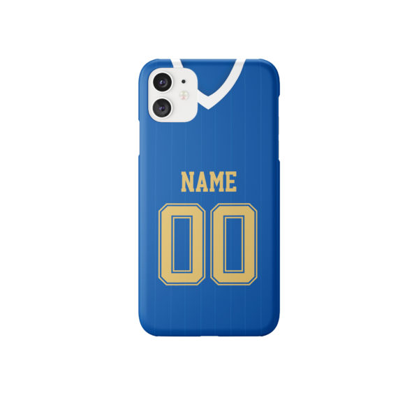 Rangers FC Personalised Phone Case