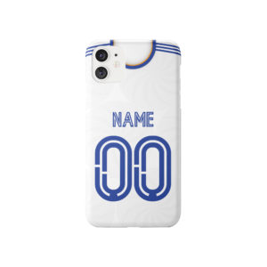 Real Madrid Home Kit 21-22 Personalised Phone Case