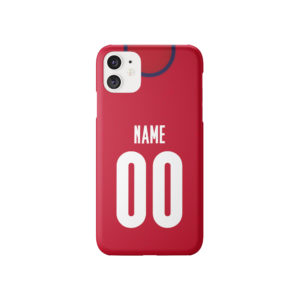 Czech Republic National Football Team Personalised Phone Case