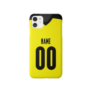 Borussia Dortmund Personalised Phone Case