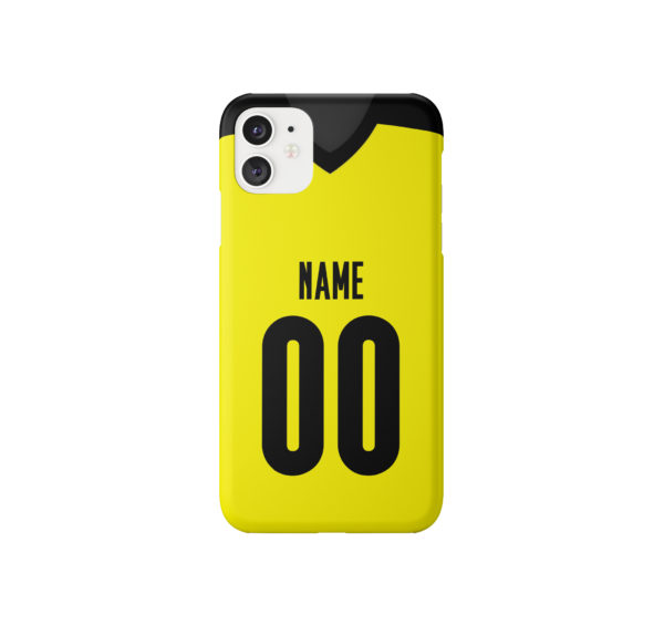 Borussia Dortmund Personalised Phone Case