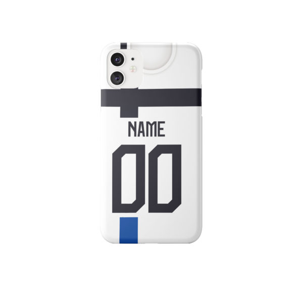 Finland Football Team Phone Case