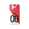 Monaco FC Personalised Phone Case