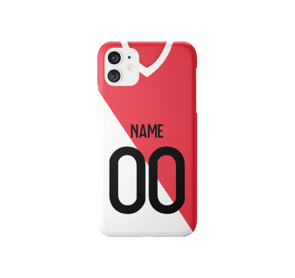 Monaco FC Personalised Phone Case