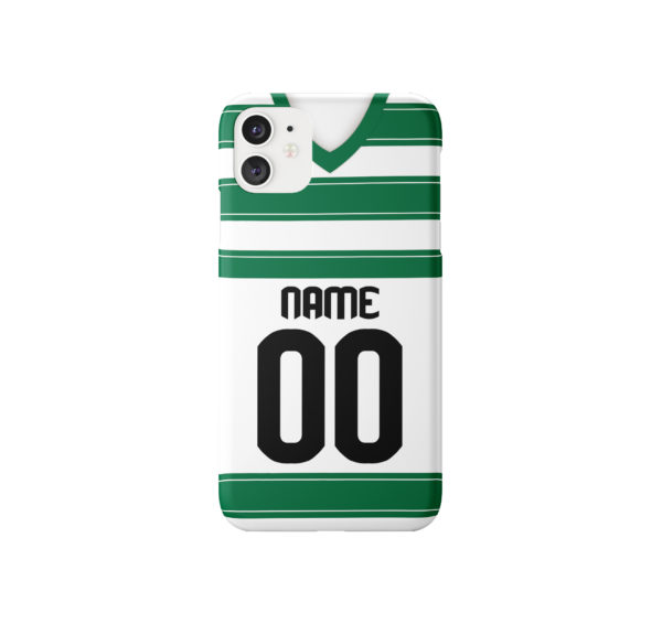 Sporting Lisbon FC Personalised Phone Case