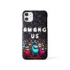 Among Us Game Personalised Phone Cover