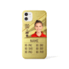FC 24 FIFA Player Card Personalised Phone Case