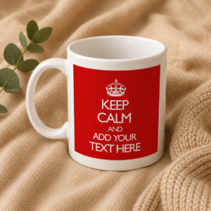 Personalised Mugs