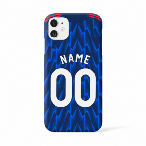 Arsenal FC 2025-26 Away Kit Personalised Phone Case
