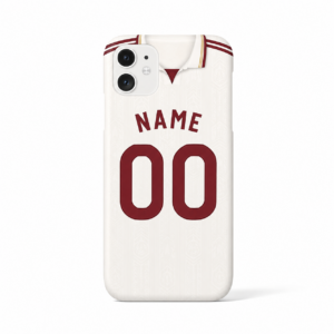 Arsenal FC 2025-26 Third Kit Personalised Phone Case