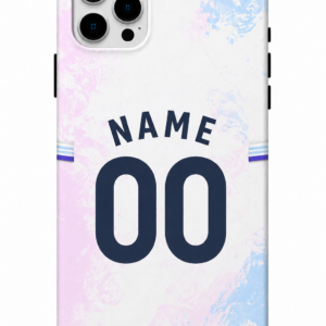 Aston Villa FC 2025-26 Third Kit Personalised Phone Case