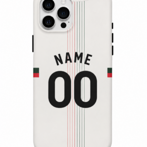 Chelsea FC 2025-26 Away Kit Personalised Phone Case