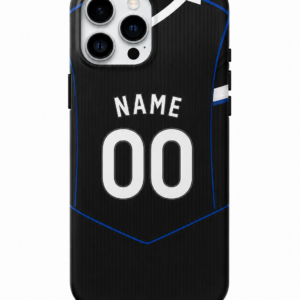 Chelsea FC 2025-26 Third Kit Personalised Phone Case