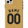 Crystal Palace FC 2025-26 Third Kit Personalised Phone Case