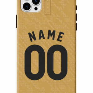 Crystal Palace FC 2025-26 Third Kit Personalised Phone Case