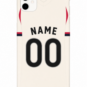Liverpool FC 2025-26 Away Kit Personalised Phone Case
