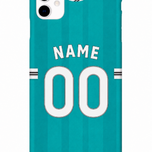 Liverpool FC 2025-26 Third Kit Personalised Phone Case