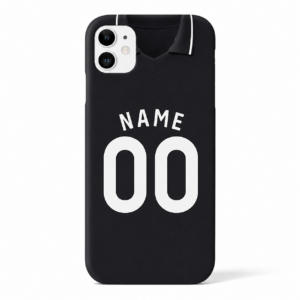 Manchester City FC 2025-26 Away Kit Personalised Phone Case
