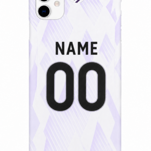 Manchester United FC 2025-26 Away Kit Personalised Phone Case