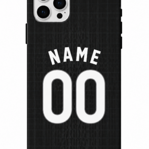 Tottenham Hotspur FC 2025-26 Away Kit Personalised Phone Case