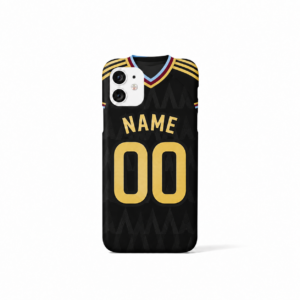 Aston Villa FC 2026-27 Away Kit Personalised Phone Case