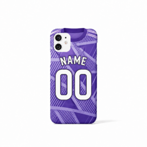 AFC Bournemouth 2026-27 Away Kit Personalised Phone Case