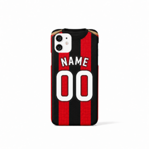 AFC Bournemouth 2026-27 Home Kit Personalised Phone Case