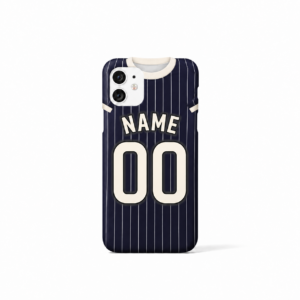 Brentford FC 2026-27 Away Kit Personalised Phone Case