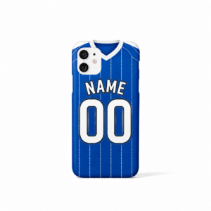 Brighton & Hove Albion FC 2026-27 Home Kit Personalised Phone Case