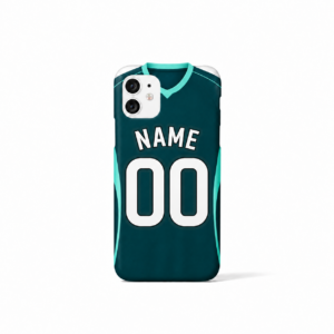 Brighton & Hove Albion FC 2026-27 Third Kit Personalised Phone Case