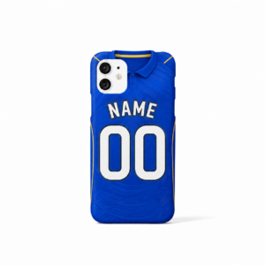 Chelsea FC 2026-27 Home Kit Personalised Phone Case
