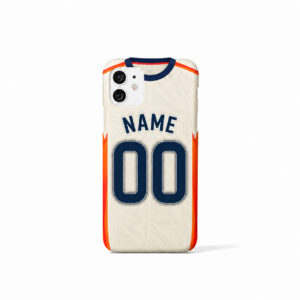 Coventry City FC 2026-27 Away Kit Personalised Phone Case