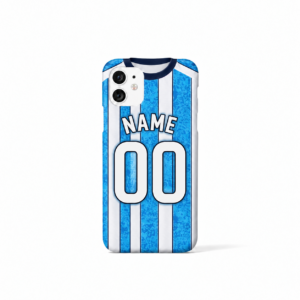 Coventry City FC 2026-27 Home Kit Personalised Phone Case