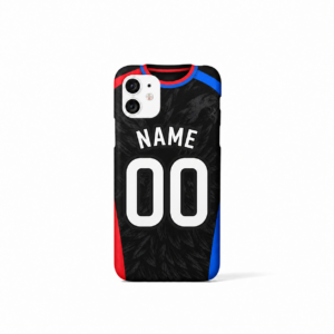 Crystal Palace FC 2026-27 Away Kit Personalised Phone Case