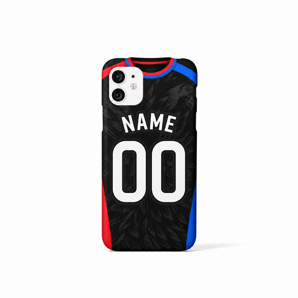 Crystal Palace FC 2026-27 Away Kit Personalised Phone case