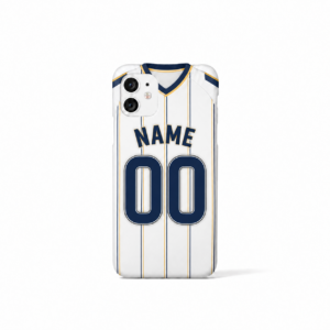 Everton FC 2026-27 Away Kit Personalised Phone Case