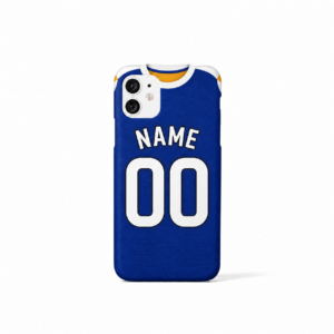 Everton FC 2026-27 Home Kit Personalised Phone Case
