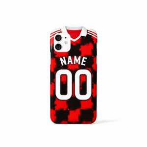 Fulham FC 2026-27 Away Kit Personalised Phone Case