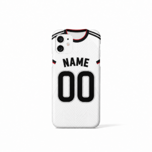 Fulham FC 2026-27 Home Kit Personalised Phone Case