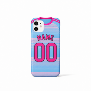 Fulham FC 2026-27 Third Kit Personalised Phone Case