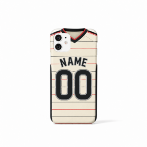 Ipswich Town FC 2026-27 Away Kit Personalised Phone Case