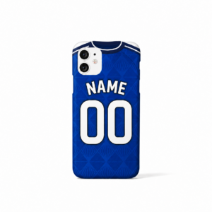 Ipswich Town FC 2026-27 Home Kit Personalised Phone Case