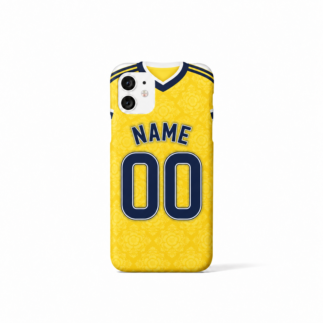 Leed United FC 2026-27 Away Kit Personalised Phone case