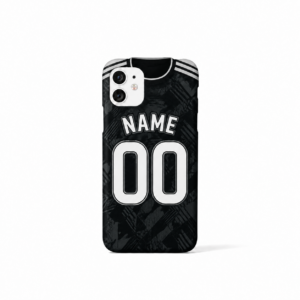 Leeds United FC 2026-27 Third Kit Personalised Phone Case
