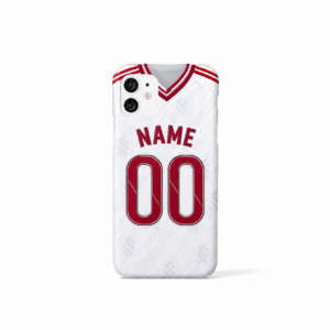Liverpool FC 2026-27 Away Kit Personalised Phone Case