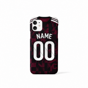 Liverpool FC 2026-27 Third Kit Personalised Phone Case