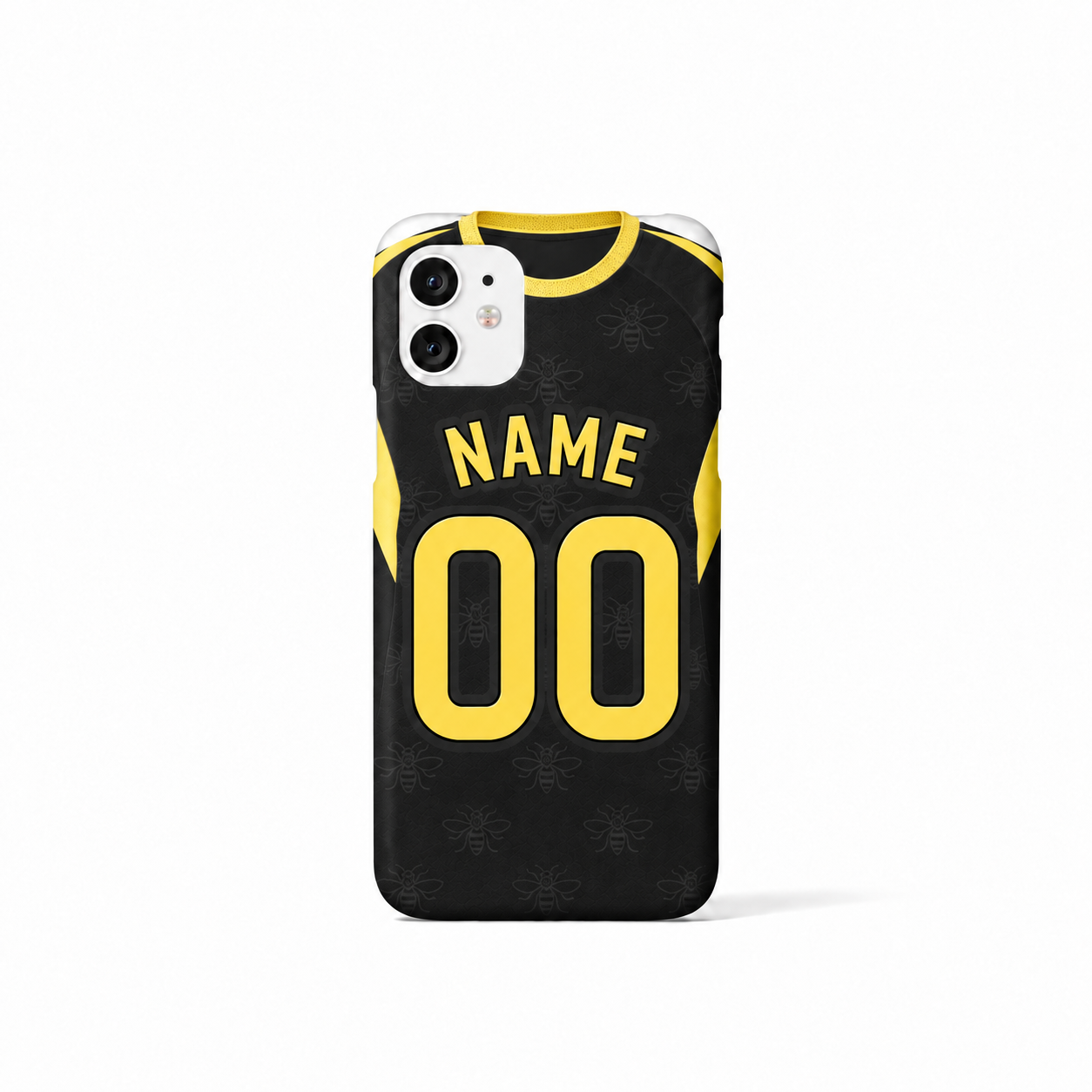 Man City FC 2026-27 Away Kit Personalised Phone case