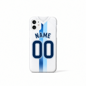 Manchester City FC 2026-27 Third Kit Personalised Phone Case