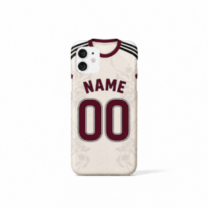 Manchester United FC 2026-27 Third Kit Personalised Phone Case