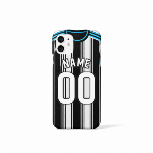 Newcastle United FC 2026-27 Home Kit Personalised Phone Case